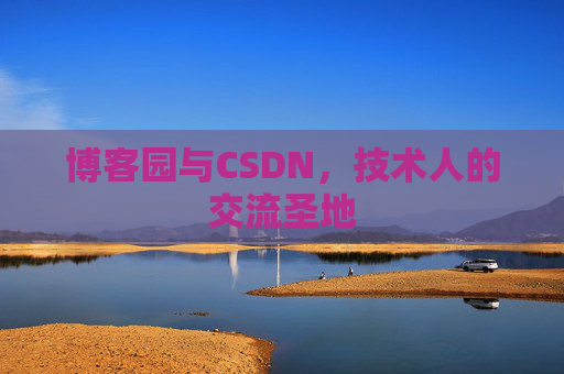 博客园与CSDN，技术人的交流圣地